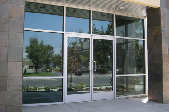 San Dimas-commercial-door-repair