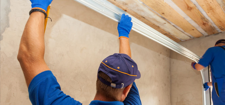commercial overhead garage door repair in San Dimas