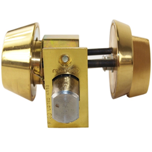 high security deadbolt San Dimas