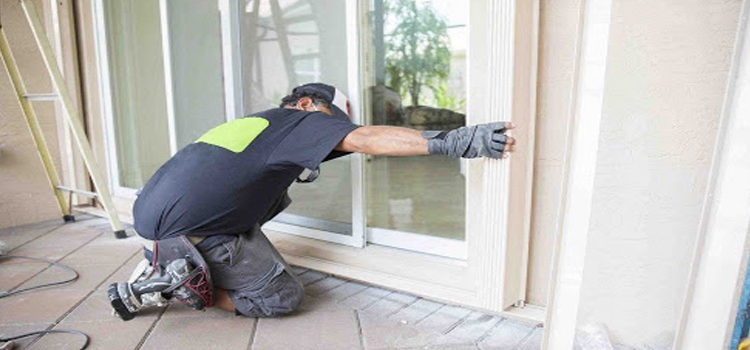 sliding patio door maintenance San Dimas